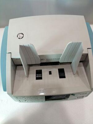 BIS580781 Έξυπνη Μηχανή Διαλογής Τραπεζογραμματίων