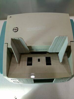 BIS580782 Ευφυής μηχανή ταξινόμησης τραπεζογραμματίων