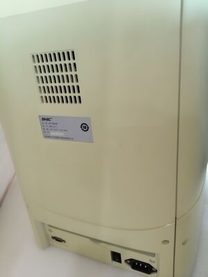 SNBC BNE-S210 Άμεση Προμήθεια Εργοστασίου Διαλογητής Ανακυκλωτής Χαρτονομισμάτων Ανίχνευσης Πραγματικών Χρημάτων