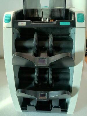 Ceng Feng CF1031 1079 Μετρητά Μετρητά Πραγματικά χρήματα Ανίχνευση τραπεζογραμματίων Ανακυκλωτής Τροποποιητής