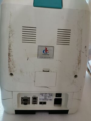 Ceng Feng CF1031 1079 Μετρητά Μετρητά Πραγματικά χρήματα Ανίχνευση τραπεζογραμματίων Ανακυκλωτής Τροποποιητής