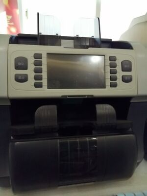 JL3026 Μηχάνημα Διαλογής, Ανίχνευσης Γνήσιων Χαρτονομισμάτων και Ανακύκλωσης Τραπεζογραμματίων iodc2413