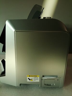 1+1 Τραπεζογραμμάτιο τσέπης Μηχανή ταξινόμησης τραπεζογραμματίων Αντιμετρητής χρήματος Ανιχνευτής χρήματος Μαύρο με οθόνη LED LK22025060003