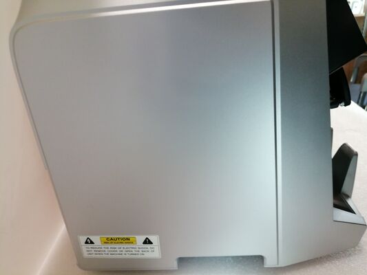 1+1 Μηχάνημα Ταξινόμησης Χαρτονομισμάτων Τσέπης Money Counter Detector Μαύρο με Οθόνη LED LK22025060006