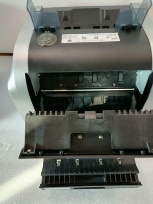 1+1 Μηχάνημα Ταξινόμησης Χαρτονομισμάτων Τσέπης Money Counter Detector Μαύρο με Οθόνη LED LK22025060006