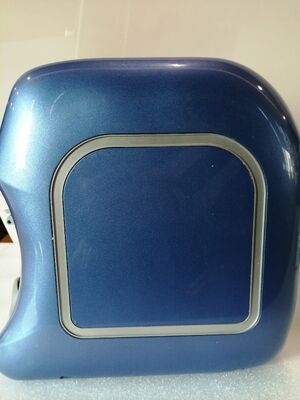 Μηχανή διαλογής τραπεζογραμματίων Kisan Money Counter Detector Μαύρο με οθόνη LED N16H05-Z15601