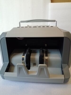 SH-05C Μηχάνημα Μέτρησης Χρημάτων Πολυνομισματικός Διαλογέας Μετρητής Χρημάτων Ανιχνευτής Μικτής Αξίας Μετρητής ATM NUY2024S0327