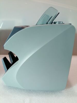 SH-07C 4,3 ιντσών οθόνη αφής LED Δίδυμος ανιχνευτής μετρητών CIS 2CIS Μηχανή μέτρησης μικτών σημειώσεων