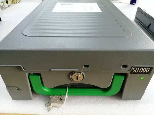 Ανταλλακτικά Μηχανημάτων ΑΤΜ Hyosung Cash Cassette CDU10 CST 7430001020 S7430001020 CDXL025697 Cassette Κατάθεσης