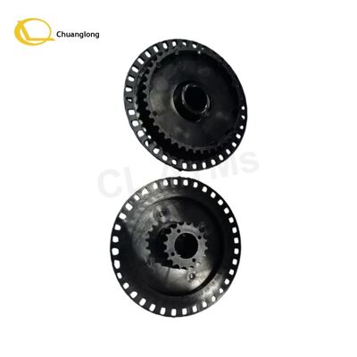 4450587796 445-0587796 NCR 5884 Pulley Gears 48T/18T  ΑΤΜ  Ανταλλακτικά Μηχανημάτων