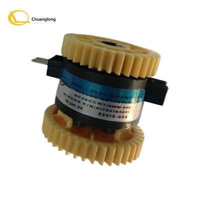 1750184231 01750184231 ATM Μέρη μηχανών Wincor Nixdorf 2050XE Συγκρότημα συμπλέκτη