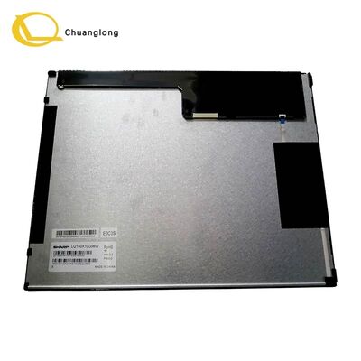 Wincor Nixdorf LCD Box ΑΤΜ/CRS Εναλλακτικό Μέρος PC1500 Μοντέλο οθόνης LCD HD Sharp 15 ιντσών LQ150X1LG98W