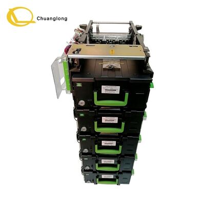 Wincor Nixdorf 2050XE ATM/CRM Cmd-V4 Stacker Μοντέλο διανομής μετρητών Οχήμα 4+1 P/N 01750109659/1750109659