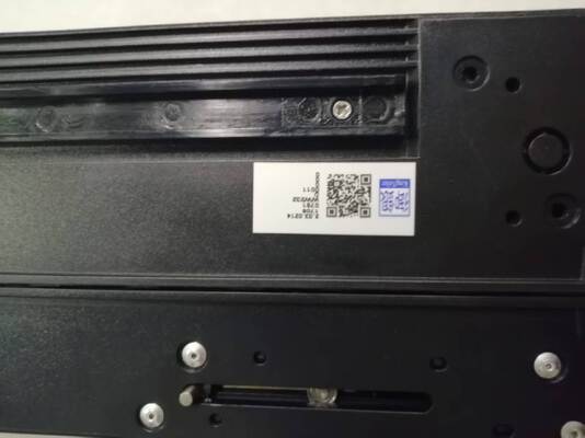 Fujitsu ATM Μέρος Κασέτα Χρημάτων / Κουτί Χρημάτων KD03300-C700 για F510 / F-510