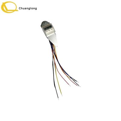 Καλή τιμή NCR ICM300 DIP Card Reader 3-Track Read Head Assembly Ανταλλακτικό ΑΤΜ Μέρος P/N 998-0911138 / 9980911138 σε απευθείας σύνδεση