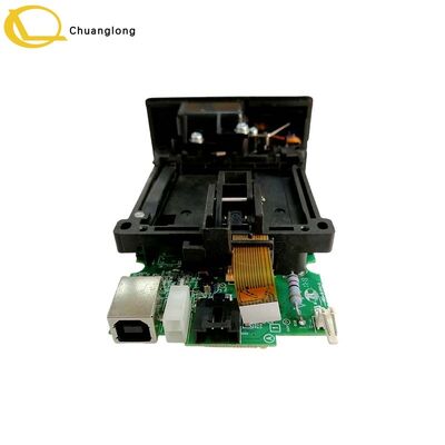 Αναγνώστης καρτών Hyosung ATM Sankyo Dip Card Reader Magnetic Strip Card Reader RDR TRK 1/2/3 R IC R/W 12V USB ICM330-3R1395 H/F