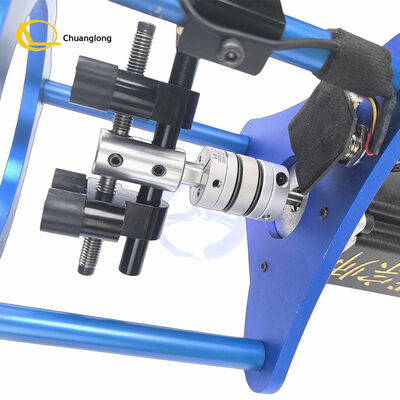 Αυτόματος αποκωδικοποιητής συνδυασμού κλειδαριάς για χρηματοκιβώτια & ΑΤΜ Εργαλείο ώθησης μηχανικής κλειδαριάς υψηλής ακρίβειας