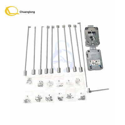 Dormakaba 70040 Εργαλείο Ακριβείας Μη Καταστροφικής Διάρρηξης Χρηματοκιβωτίων με Αναγνώριση Δοντιών Κλειδιού