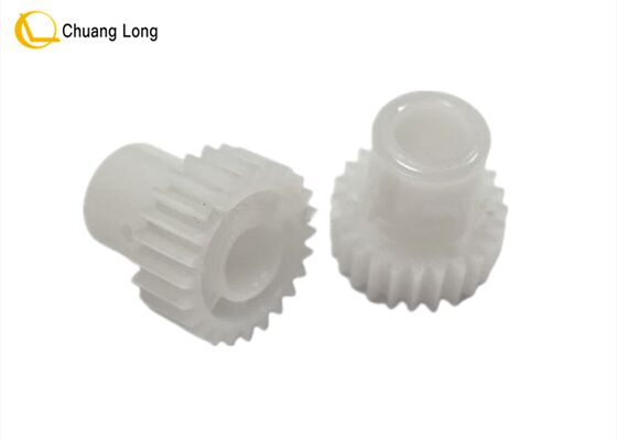 KD03300-C601 ATM Μέρη μηχανής Fujitsu F510 Note Feeder Shaft 24T Gear FJ00F5101NF076