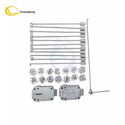 Επαγγελματικό Εργαλείο Ασφαλείας Cawi2648 Safe Lock Tool Precision Key Set για Μη Καταστροφικό Άνοιγμα