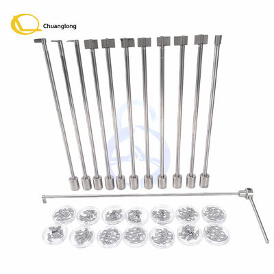 Επαγγελματικό Εργαλείο Ασφαλείας Cawi2648 Safe Lock Tool Precision Key Set για Μη Καταστροφικό Άνοιγμα