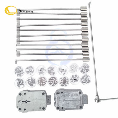 Επαγγελματικό Εργαλείο Ασφαλείας Cawi2648 Safe Lock Tool Precision Key Set για Μη Καταστροφικό Άνοιγμα