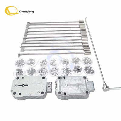 Επαγγελματικό Εργαλείο Ασφαλείας Cawi2648 Safe Lock Tool Precision Key Set για Μη Καταστροφικό Άνοιγμα