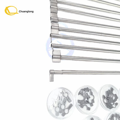 Εργαλείο Ανοίγματος Κλειδαριών Μη Καταστροφικό Cawi2648 - Για Χρηματοκιβώτια Gu cci & Υψηλής Τεχνολογίας