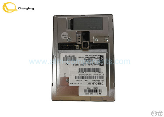49216680764A 49-216680-764A ATM Τμήματα Diebold EPP5 BSC Ισπανικό πληκτρολόγιο