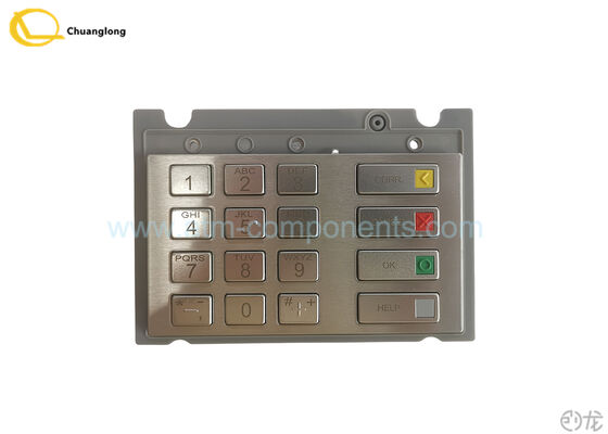 Καλή τιμή 1750311650 1750235002 ΑΤΜ Μέρη Wincor Nixdorf ΑΤΜ Αγγλικά EPP V7 INT Αφρική PK πληκτρολόγιο V7 σε απευθείας σύνδεση