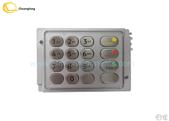 Καλή τιμή 4450783520 445-0783520 EPP-4 S πληκτρολόγιο NCR ATM εξαρτήματα NCR Selfserv 27 EPP 4 σε απευθείας σύνδεση