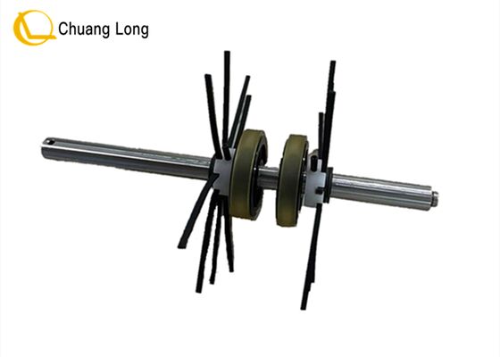 Ανταλλακτικά μηχανής ΑΤΜ Fujitsu F56 Άξονας Μεταφοράς Βάση Πίσω Συναρμολόγηση Κυλίνδρου Μετρητών