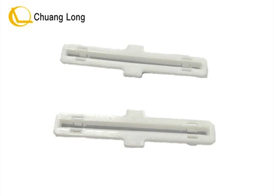 Τμήματα μηχανών ΑΤΜ Fujitsu F510 Παρουσιαστής Πύλη Αριστερά και δεξιά τροχιά καθοδήγησης KD0300-B252