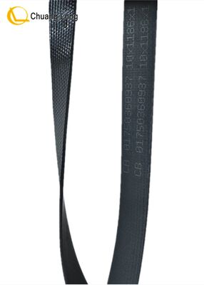 01750360937 1750360937 Τραπεζομηχανές ΑΤΜ Τμήματα τραπεζικών μηχανών Wincor ζώνη επίπεδη ζώνη 10*1186*1