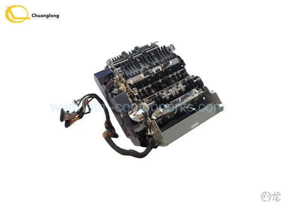 Καλή τιμή 49233110000C 49-233110-000C Μέρη μηχανών ATM Diebold Universal Recycler-UP TS-M1U1 PENUTUP SLOT KAS R/L (UCSLL) σε απευθείας σύνδεση