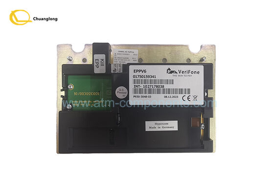 1750159341 01750159341 ΑΤΜ Μέρη Wincor EPP V6 πληκτρολόγιο Αγγλική έκδοση