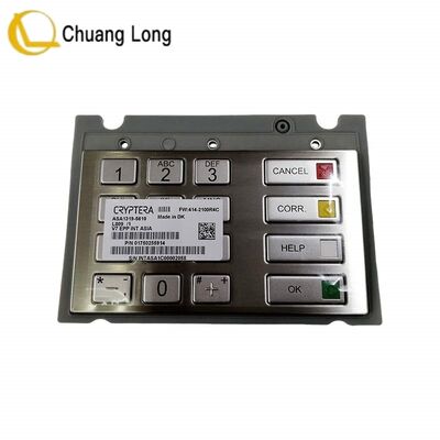 Diebold Wincor Nixdorf EPP V7 πληκτρολόγιο INT ASIA ATM Μέρος 1750255914 01750255914 1750235000 01750235000