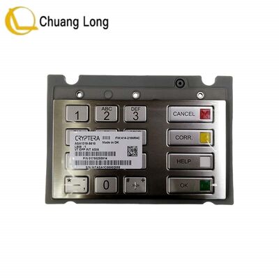 Diebold Wincor Nixdorf EPP V7 πληκτρολόγιο INT ASIA ATM Μέρος 1750255914 01750255914 1750235000 01750235000