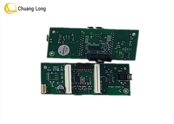 Τμήματα μηχανών ATM NCR 6625 Carriage PCB 445-0729120 4450729120-191