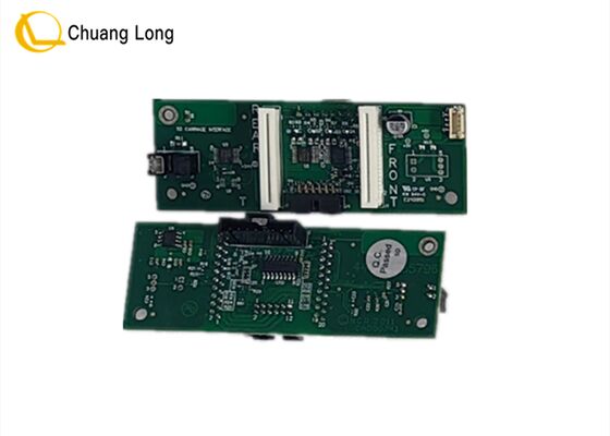 Τμήματα μηχανών ATM NCR 6625 Carriage PCB 445-0729120 4450729120-191