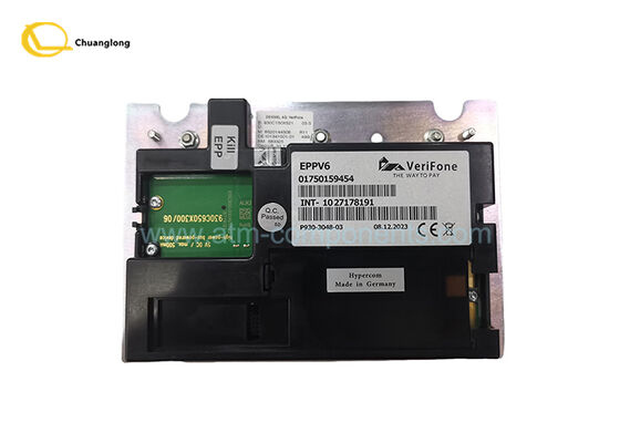 1750159454 01750159454 ATM Μέρη μηχανών Wincor V6 EPP πληκτρολόγιο