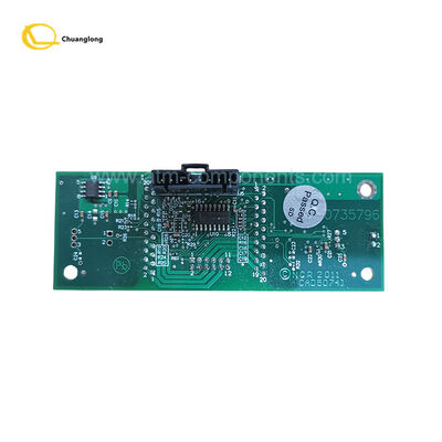 445-0761208-191 445-0739814 ATM Μέρη μηχανών NCR S2 PCB μεταφοράς