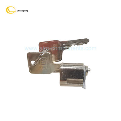 Καλή τιμή 1750172792 01750172792 ATM Μέρη μηχανών Wincor Nixdorf C4040 κλειδαριά και κλειδί σε απευθείας σύνδεση
