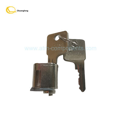 1750172792 01750172792 ATM Μέρη μηχανών Wincor Nixdorf C4040 κλειδαριά και κλειδί