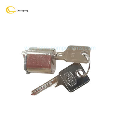 1750172792 01750172792 ATM Μέρη μηχανών Wincor Nixdorf C4040 κλειδαριά και κλειδί