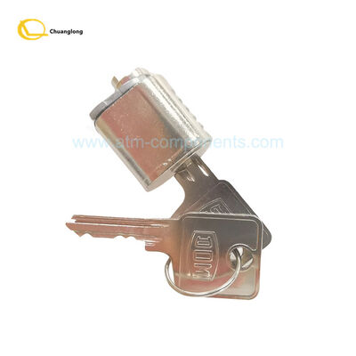 1750172792 01750172792 ATM Μέρη μηχανών Wincor Nixdorf C4040 κλειδαριά και κλειδί