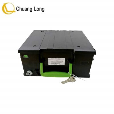 Wincor Nixdorf 2050XE CMD RR Απορρίπτει ταμειακό κουτί RR Κασέτα Ασφαλές μέρος με μεταλλική κλειδαριά και κλειδί 01750056651 1750056651