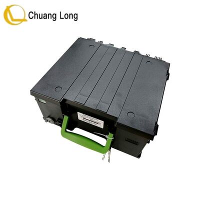 Wincor Nixdorf 2050XE CMD RR Απορρίπτει ταμειακό κουτί RR Κασέτα Ασφαλές μέρος με μεταλλική κλειδαριά και κλειδί 01750056651 1750056651