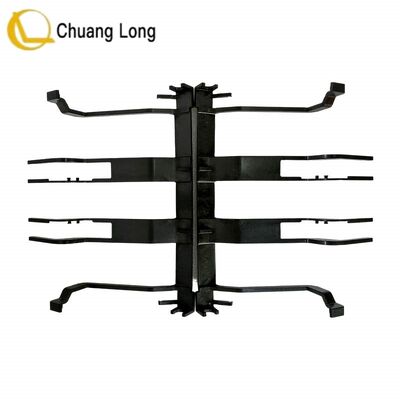 NCR 58XX ATM Cash Stacker Guide Πλατφόρμα πίσω φόρτωσης πλαστικής στήριξης στήριξης ATM Μέρος 445-0676635 4450676635