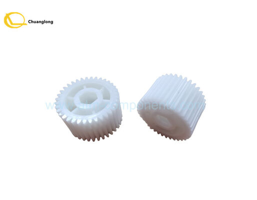 Καλή τιμή Τμήματα μηχανών ΑΤΜ NCR Idler Gear 36 Tooth 18 Wide 445-0587793 NCR 36T Gear 445-0611654 σε απευθείας σύνδεση